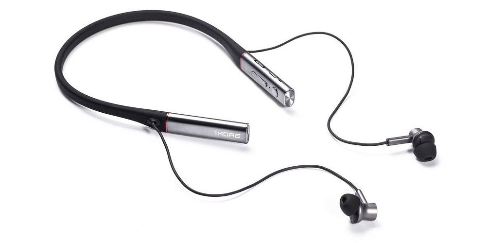 هدفون گردنی شیائومی 1MORE E1004BA Dual Driver BT - فروشگاه اینترنتی می تک  شاپ