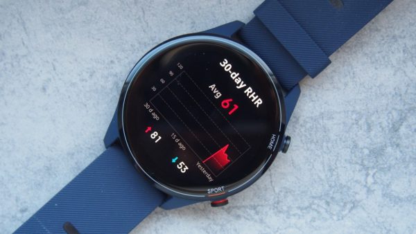 ساعت هوشمند شیائومی مدل XMWTCL02
