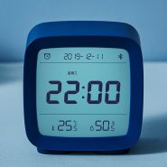 ساعت رومیزی کینگ پینگ مدل ‌bluetooth alarm CGD1