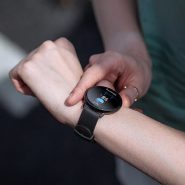 ساعت هوشمند MiBro مدل Lite Black