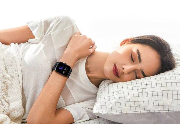 نظارت بر خواب ساعت هوشمند هایلو RS4