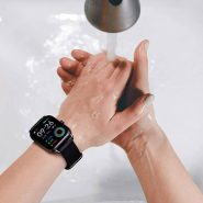 ساعت هوشمند ضد آب