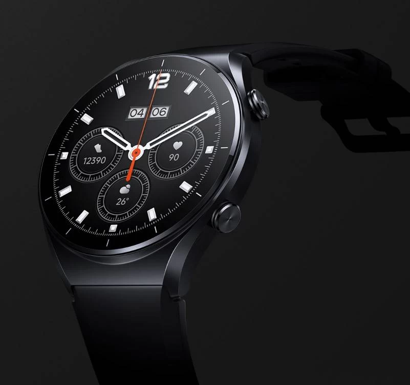 ساعت هوشمند شیائومی مدل S1