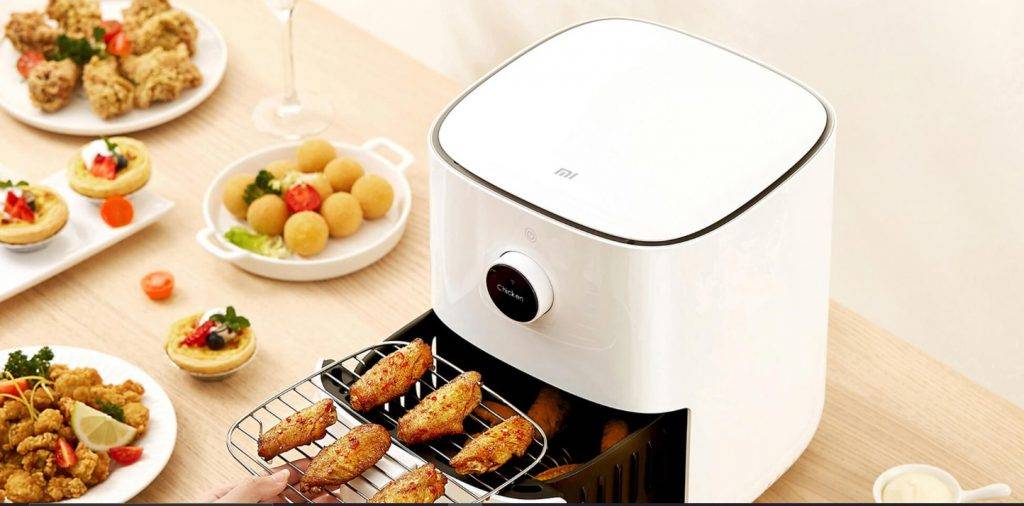 سرخ کن شیائومی Mi Smart Air Fryer 3.5L