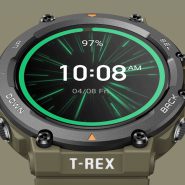 ساعت هوشمند آمیزفیت T-Rex 2