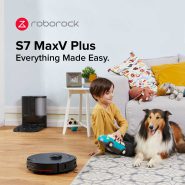 جارو رباتیک شیائومی مدل Roborock S7 MaxV Plus