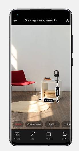 فاصله سنج هوشمند لیزری شیائومی Xiaomi Mijia Smart Laser
