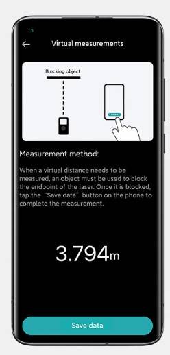 فاصله سنج هوشمند لیزری شیائومی Xiaomi Mijia Smart Laser