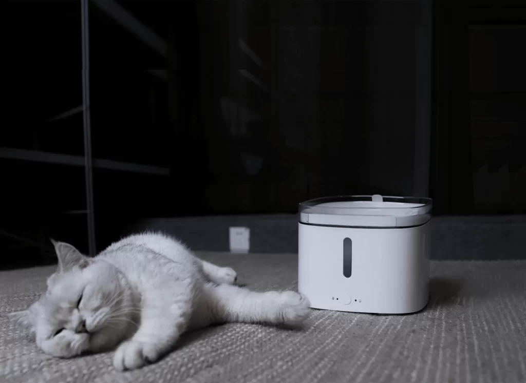  آبخوری اتوماتیک حیوانات خانگی Xiaomi Smart Pet Fountain