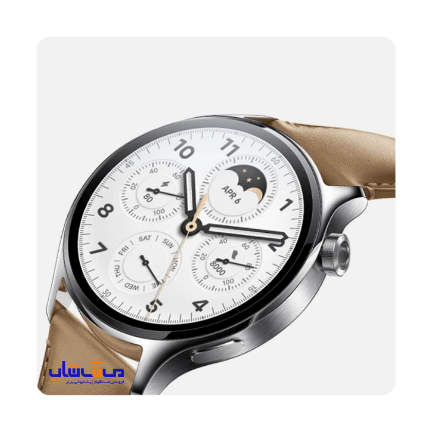 ساعت هوشمند شیائومی Watch S1 Pro
