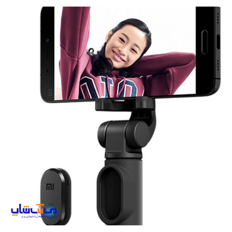 مونوپاد بلوتوثی سه پایه‌دار شیائومی Mi Selfie Stick XMZPG01YM