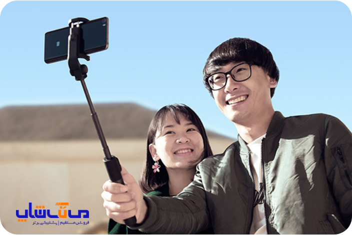 مونوپاد بلوتوثی سه پایه‌دار شیائومی Mi Selfie Stick XMZPG01YM