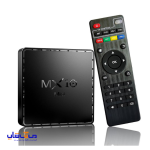 تی وی باکس شیائومی مدل MX10 Mini Tv Box - 7 روز ضمانت اصالت و سلامت فیزیکی