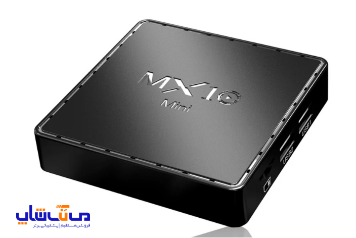 تی وی باکس شیائومی مدل MX10 Mini Tv Box