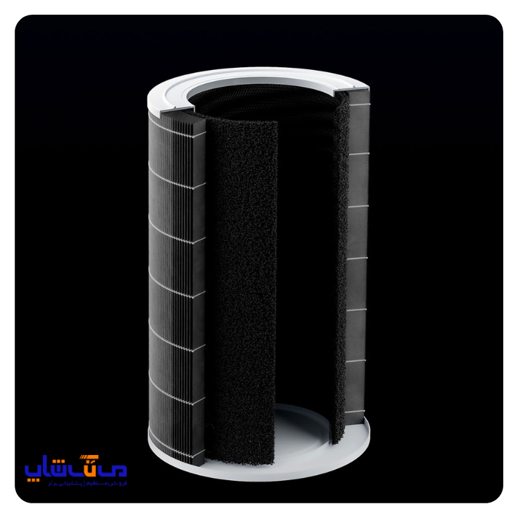 فیلتر دستگاه تصفیه هوا شیائومی مدل Air Purifier 4 Lite Filter