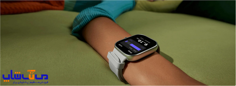 ساعت هوشمند شیائومی مدل Redmi Watch 4