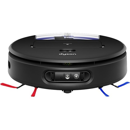 سیستم تشخیص لکه هوشمند Dyson Spot+Scrub AI