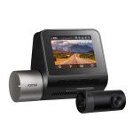 دوربین فیلم برداری خودرو شیائومی مدل 70mai A510 Dash Cam Set با دوربین عقب نمای ۳